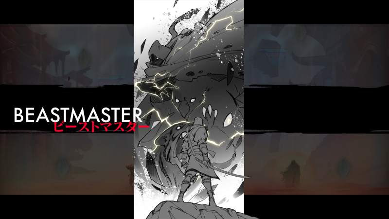 Beastmaster boss