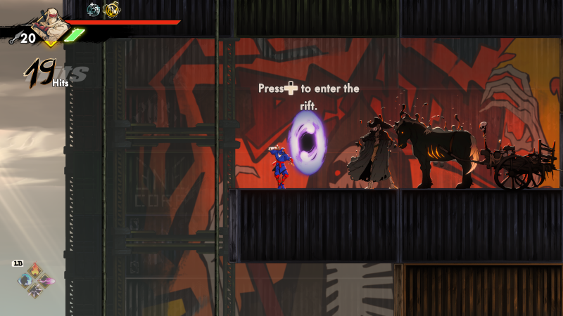 Rift Portal