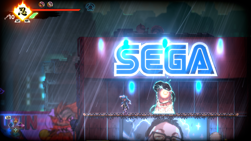SEGA