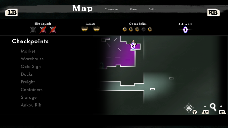 Map not displaying my location correctly 